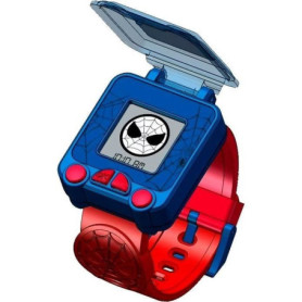 Montre éducative avec jeux Spiderman - KIDS LICENSING - SPD4753 Montre éducative avec jeux Spiderman - KIDS LICENSING - SPD4753