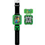 Montre éducative avec jeux Minecraft - KIDS LICENSING - MIN4148