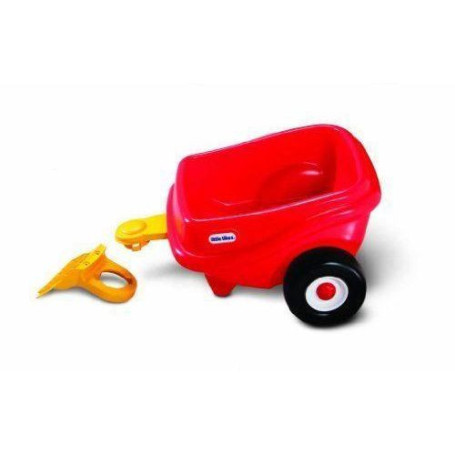 Little Tikes - Remorque Cozy Coupe - Des 18 mois