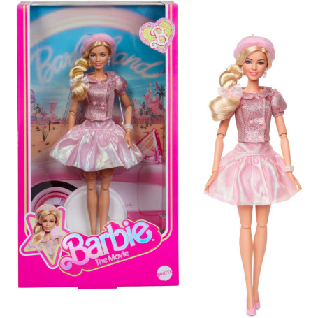 Barbie - Poupée film - Béret rose - Barbie - JBJ53 87,29 €