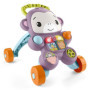 Fisher-Price - Mon Trotteur Singe Violet - Musique, lumieres et activités - Fisher-Price - JGW90 90,11 €