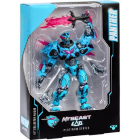 Figurine - MRBEAST LAB - Ultime Fusion - Panthere - 15,8 cm Figurine - MRBEAST LAB - Ultime Fusion - Panthere - 15,8 cm 46,39 €