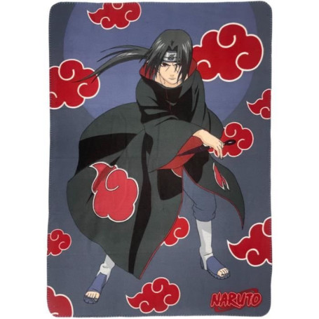 Plaid - NARUTO - Itachi Uchiha - 100 x 140 cm 21,48 €