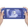Console portable Nintendo Switch Lite  Bleu + Animal Crossing: New Horizons (Téléchargement)