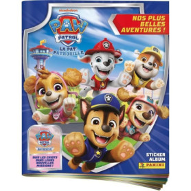 Album - PANINI - LA PAT'PATROUILLE 11 - NOS PLUS BELLES AVENTURES Album - PANINI - LA PAT'PATROUILLE 11 - NOS PLUS BELLES AVENTURES