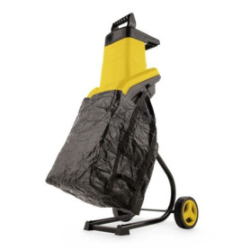 Broyeur de végétaux électrique - POWERPLUS - POWEG6420 - 2400 W Broyeur de végétaux électrique - POWERPLUS - POWEG6420 - 2400 W