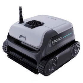 Robot aspirateur - Bestway - Graphite - nettoie fond et parois - 4x8m max Robot aspirateur - Bestway - Graphite - nettoie fond et parois - 4x8m max