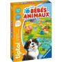 tiptoi Les bébés animaux, Jeu éducatif, 00187, A partir de 2 ans, Ravensburger
