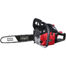 Tronçonneuse thermique SCHEPPACH 46 cm - 46 CC - CSH46 Tronçonneuse thermique SCHEPPACH 46 cm - 46 CC - CSH46