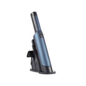 Aspirateur a main - Shark WV270EU - Bleu - Sans sac - Filtre HEPA Aspirateur a main - Shark WV270EU - Bleu - Sans sac - Filtre HEPA