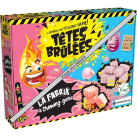 La mega fabrique a chewing gum - SILVERLIT - Des 7 ans La mega fabrique a chewing gum - SILVERLIT - Des 7 ans