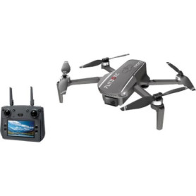 Drone Pro - SILVERLIT - Pliable - Caméra - GPS - Batteries - Des 14 ans Drone Pro - SILVERLIT - Pliable - Caméra - GPS - Batteries - Des 14 ans