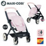 SMOBY - Maxi-Cosi Poussette Jumeaux Rose - des 3 ans
