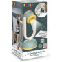 SMOBY - Projecteur a dessin - Orientation et netteté ajustable - 192 possibilités - Themes : animaux et personnages - des 3 ans