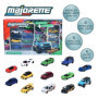 MAJORETTE - Majo SL Set13Pcs Graffiti 9+4 Exclu - des 3 ans