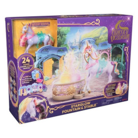Playset écurie magique - Wildstar - des 4 ans - L'École des Liornes Playset écurie magique - Wildstar - des 4 ans - L'École des Liornes