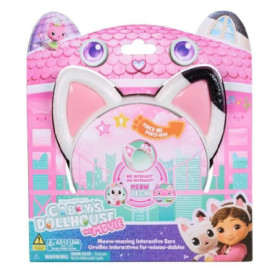 Gabby - Oreilles musicales - des 3 ans - Gabby et la Maison Magique Gabby - Oreilles musicales - des 3 ans - Gabby et la Maison Magique