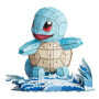 4D Build - Puzzle 3D - Carapuce Pokémon - 180 pieces - 24cm - des 12 ans