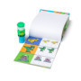 Pack tampon d'autocollants + bloc d'activités - des 3 ans - Melissa & Doug