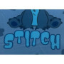 Plaid - LILO & STITCH - Stitch - 100 x 140 cm