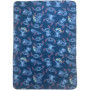 Plaid - LILO & STITCH - Visages Stitch - 100 x 140 cm