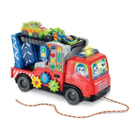 VTECH BABY - SUPER CAMION DÉPANNAGE INTERACTIF - Multicolore VTECH BABY - SUPER CAMION DÉPANNAGE INTERACTIF - Multicolore