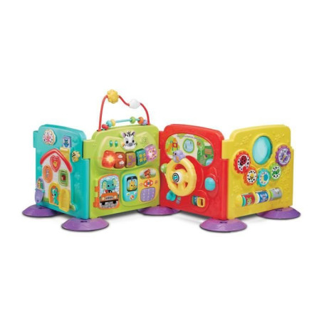 VTECH BABY - SUPER CENTRE D'ACTIVITÉS MODULABLE - Multicolore
