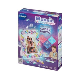 VTECH - MOSAIC MAGIC LIGHTS- CADRE PHOTO - Multicolore VTECH - MOSAIC MAGIC LIGHTS- CADRE PHOTO - Multicolore