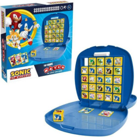 Match - Jeu de société - WINNING MOVES GAMES - Sonic The Hedgehog 2025 Match - Jeu de société - WINNING MOVES GAMES - Sonic The Hedgehog 2025
