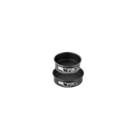 Lot de 2 mini moules a manqué a charniere - ZENKER - Special Mini - 12 et 16 cm Lot de 2 mini moules a manqué a charniere - ZENKER - Special Mini - 12 et 16 cm