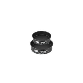 Lot de 2 mini moules a manqué a charniere - ZENKER - Special Mini - 16 et 18 cm Lot de 2 mini moules a manqué a charniere - ZENKER - Special Mini - 16 et 18 cm