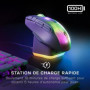 Souris sans fil avec station de charge - Stellar Wireless + Bluetooth/USB-A - RO 169,99 €