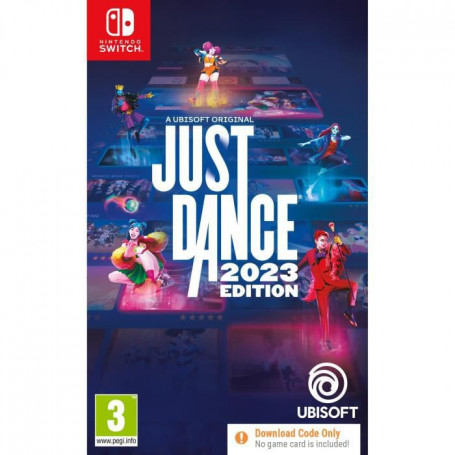 Just Dance 2023 Edition code In Box Jeu Switch 45,99 €