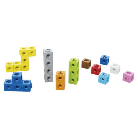 SMARTCUBES - LOT DE 100