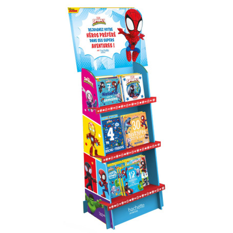 BOX 68 VOL OP SPIDEY 2025
