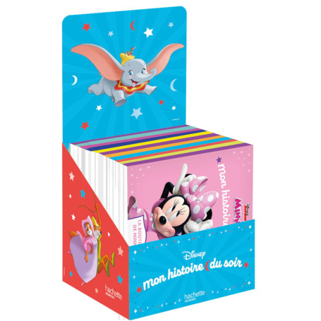BOITE MON HISTOIRE DU SOIR - 30 VOL - 2025