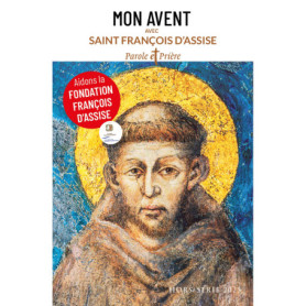 Mon Avent 2025 avec saint François d'Assise Mon Avent 2025 avec saint François d'Assise