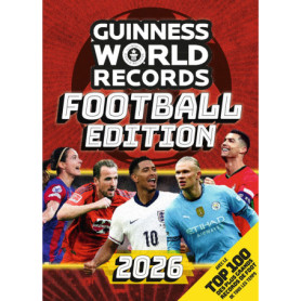 Guinness World Records Football 2026 Guinness World Records Football 2026