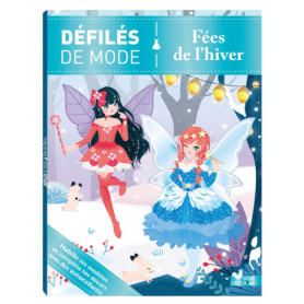 Défilés de mode - Fées de l'hiver
