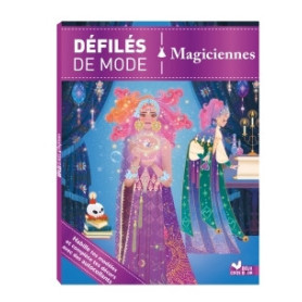 Défilés de mode - Magiciennes