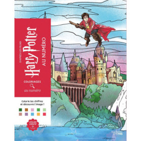 Harry Potter au numéro Harry Potter au numéro
