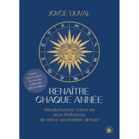 Renaître chaque année Renaître chaque année