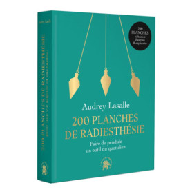 200 planches de radiesthésie 200 planches de radiesthésie