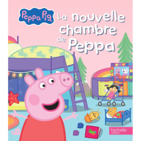 Peppa Pig - La nouvelle chambre de Peppa Peppa Pig - La nouvelle chambre de Peppa