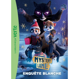 Mystery Lane Hors-série XXL -  Enquête blanche Mystery Lane Hors-série XXL -  Enquête blanche