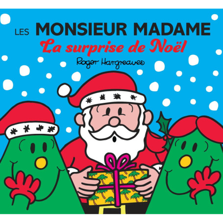 Les Monsieur Madame - La surprise de Noël