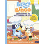 Bluey -  Les recettes du Restaurant de Luxe de Bluey et Bingo