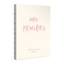 Carnet petit Mes pensées, de Zoé de Las Cases