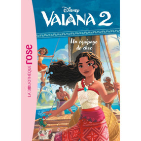 Vaiana 2  07 - Un équipage de choc Vaiana 2  07 - Un équipage de choc