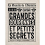 La Gazette de l'Histoire